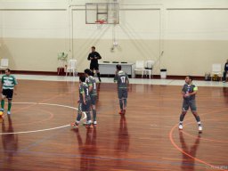 Fotos do Futsal &raquo; 2010-2011 &raquo; NS Pombal 3 - ACD Igreja Velha 2